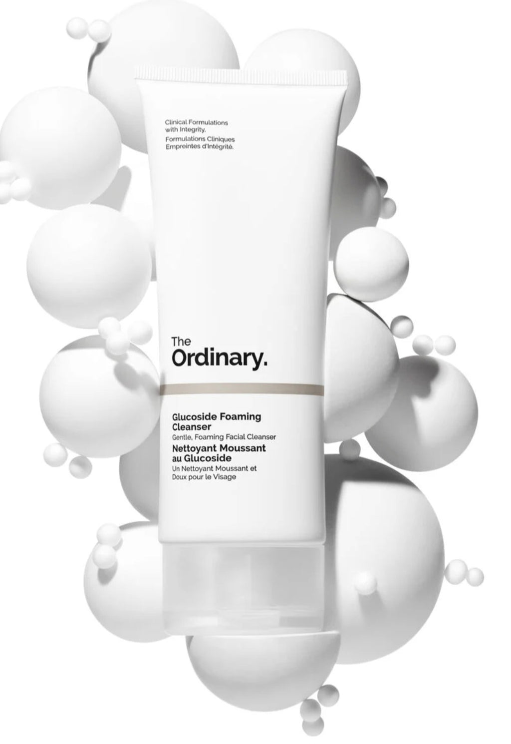 The Ordinary, Glucoside Foaming Cleanser