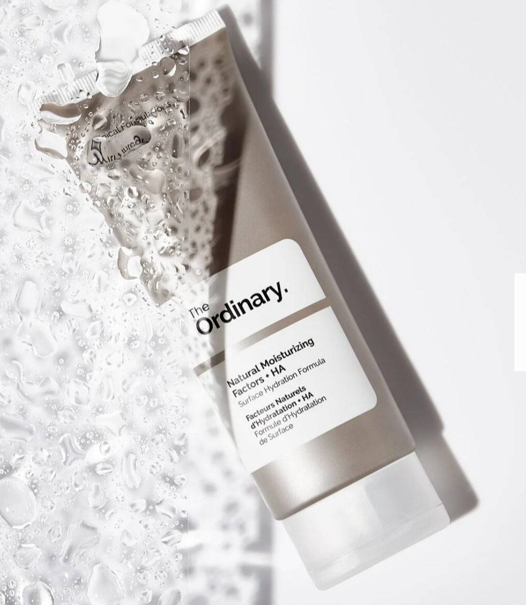 The Ordinary, Natural Moisturizing Factors + HA
