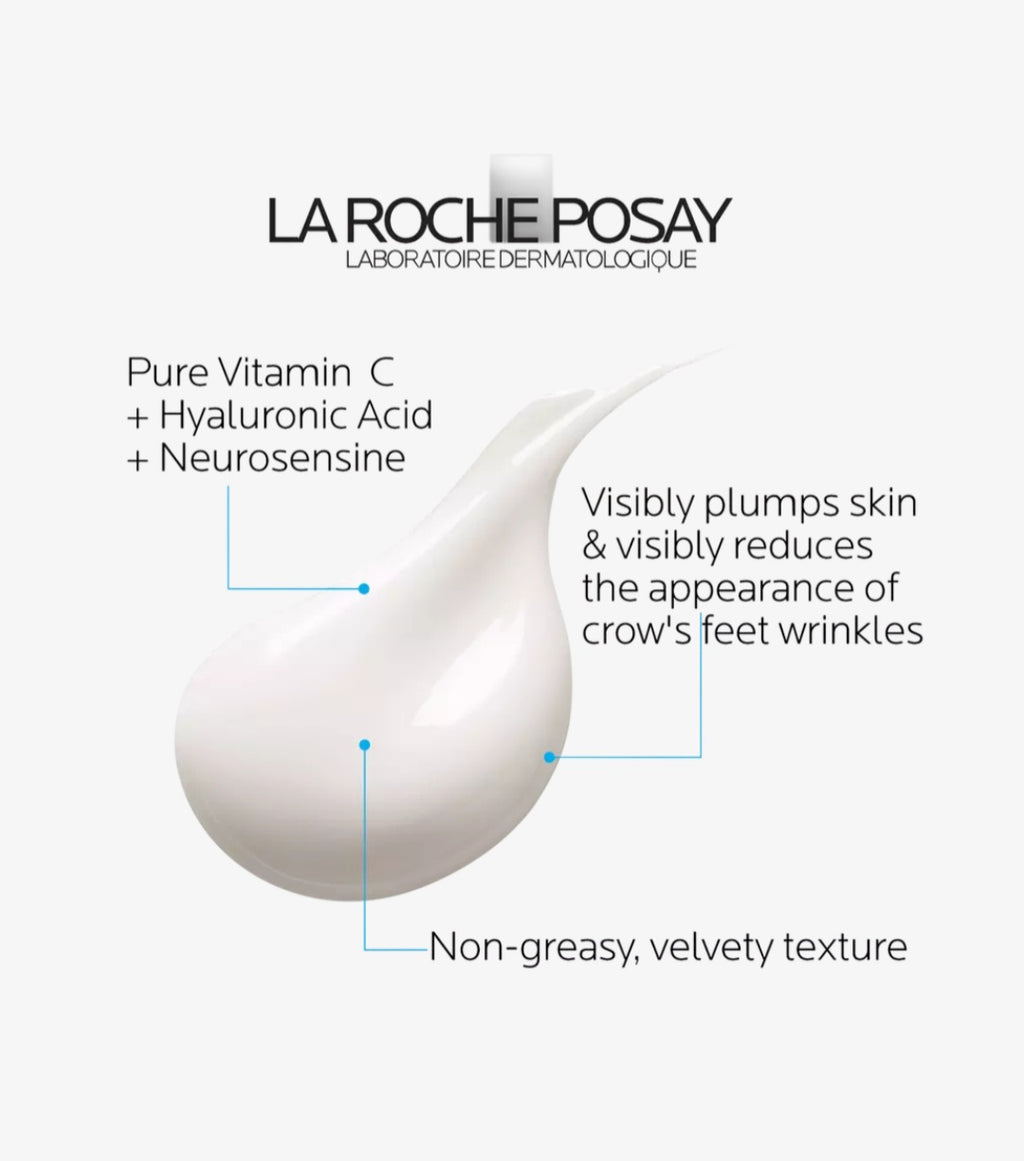 La Roche Posay, Pure Vitamin C Eye Cream