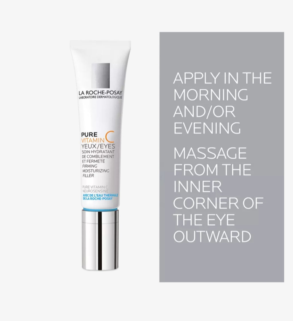 La Roche Posay, Pure Vitamin C Eye Cream