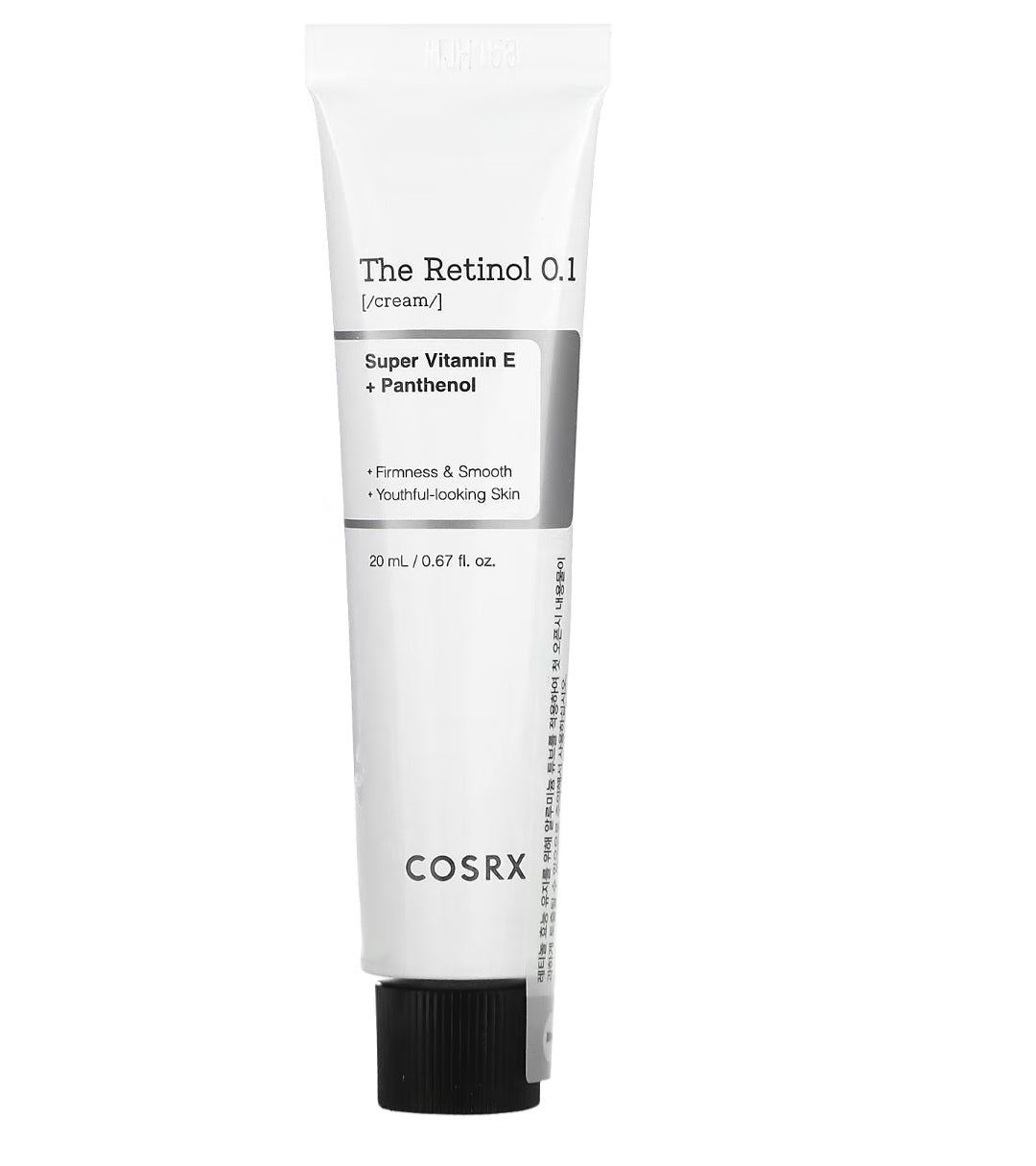 CosRx,
The Retinol 0.1 Cream, 0.67 fl oz (20 ml
