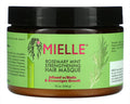 Mielle

Strengthening Hair Masque, Rosemary Mint, 12 oz (340 g)