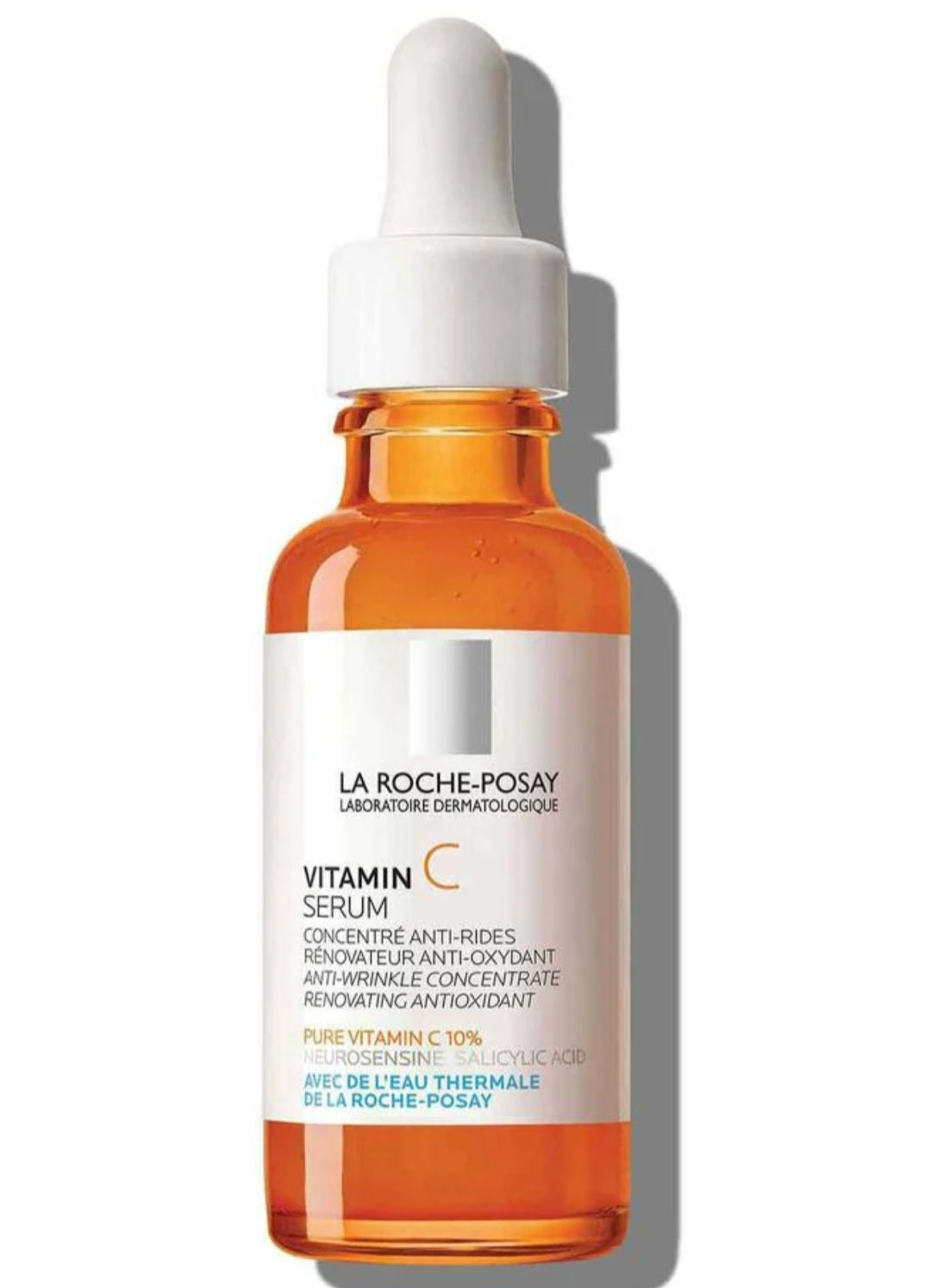 La Roche Posay, 10% PURE VITAMIN C SERUM