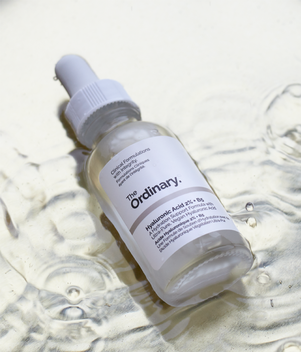 The Ordinary Hyaluronic Acid 2% + B5 - 60 ML