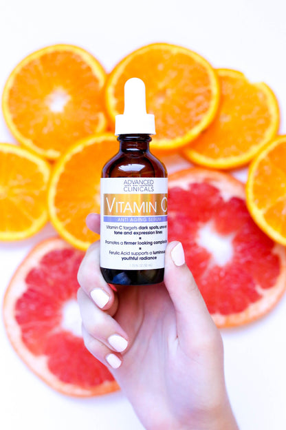 Advanced Clinicals, Vitamin C Serum