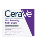 Cerave, Skin Renewing Night Cream