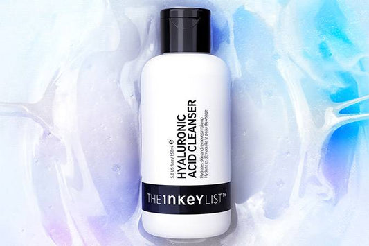 The INKEY List Hyaluronic Acid Cleanser