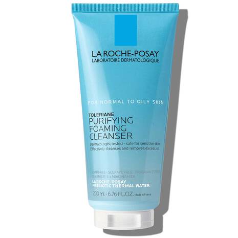 La Roche Posay, Toleriane Purifying  Foaming Facial  Wash