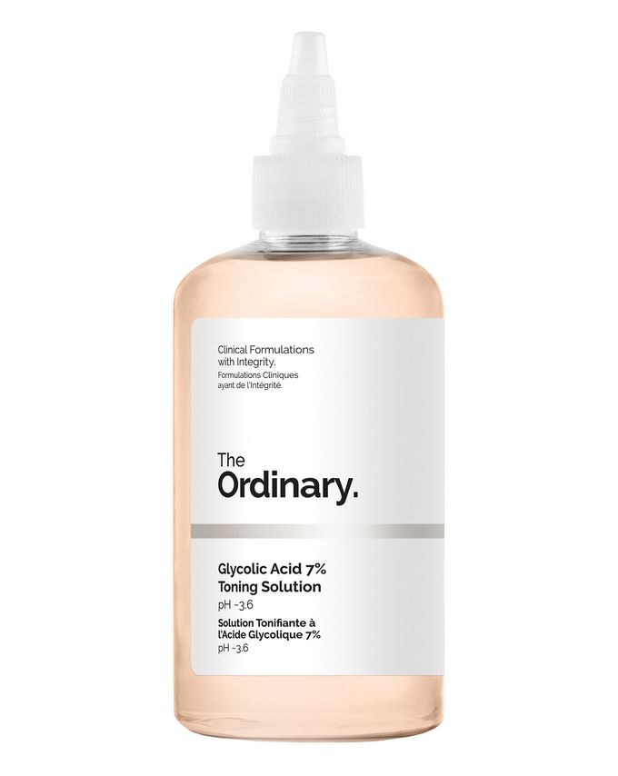 The Ordinary Glycolic Acid 7 % Tonic Solution