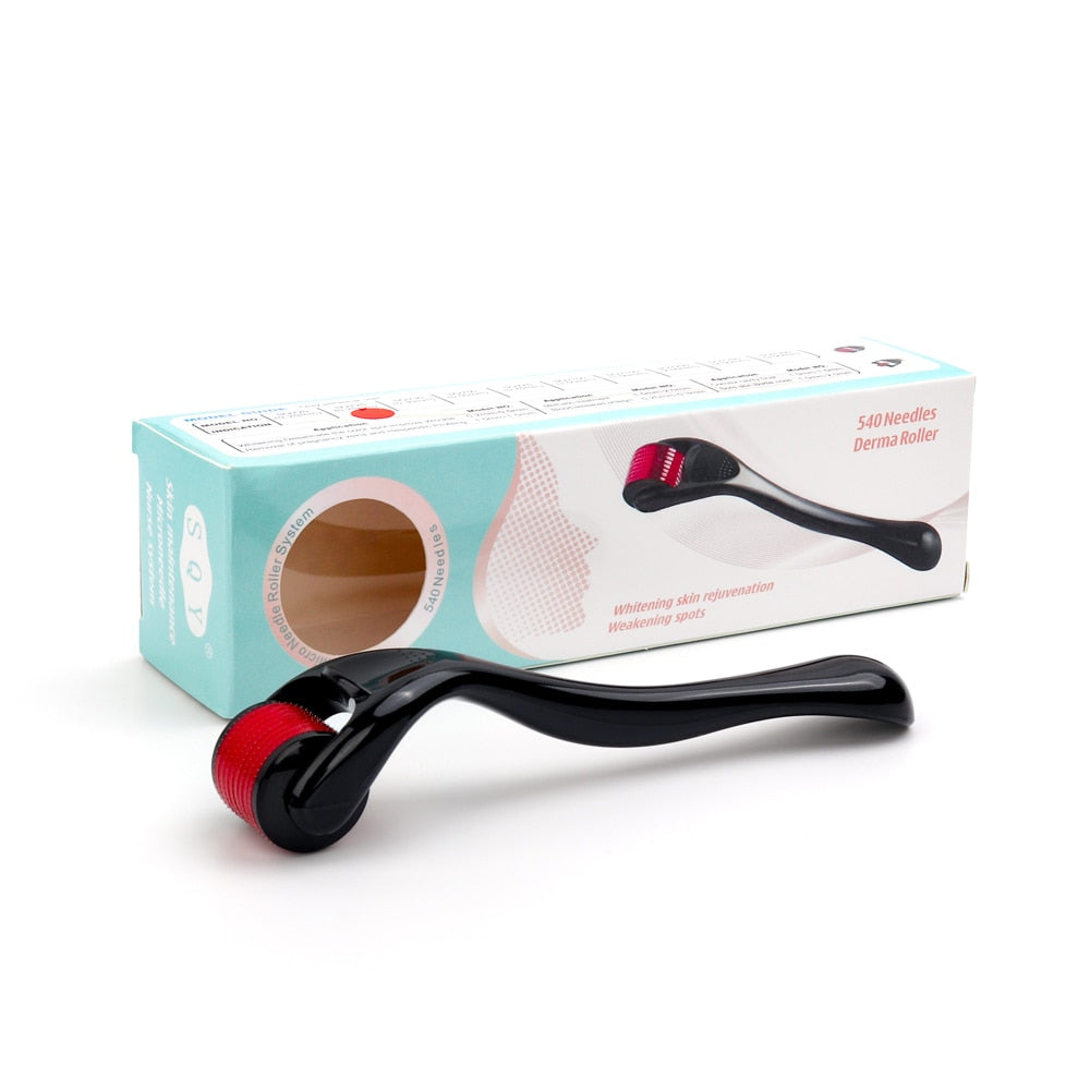 Derma Roller  Micro-needling