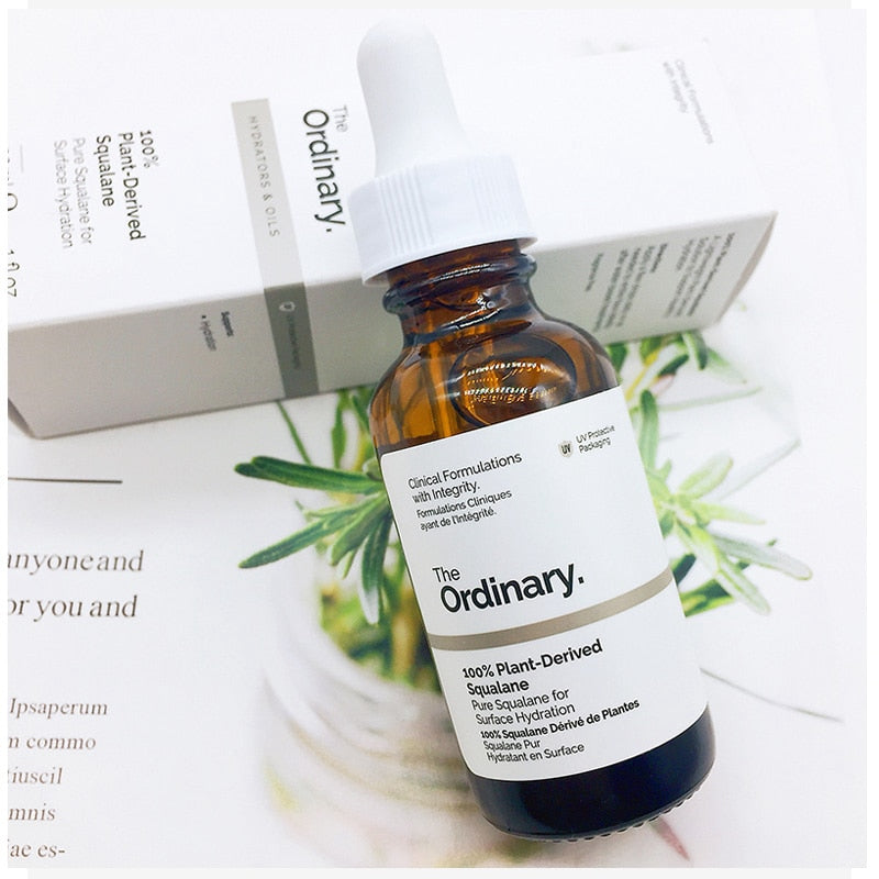 The Ordinary 100% Plant Derived Squalane