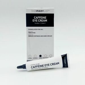 The INKEY List Caffeine Eye Cream