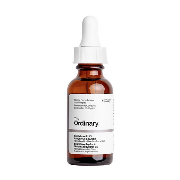 The Ordinary Salicylic Acid 2% Anhydrous Solution Pore Clearing Serum