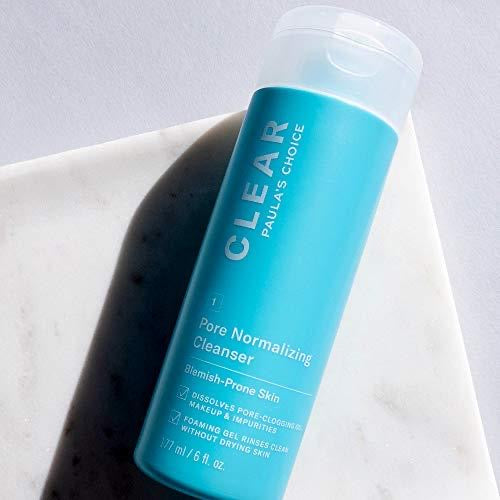 Paula's Choice CLEAR Pore Normalizing Acne Cleanser