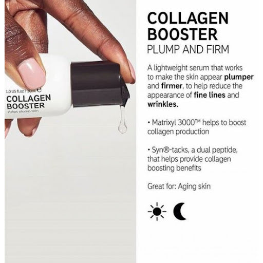 The INKEY List Collagen Booster Firming Peptide Serum